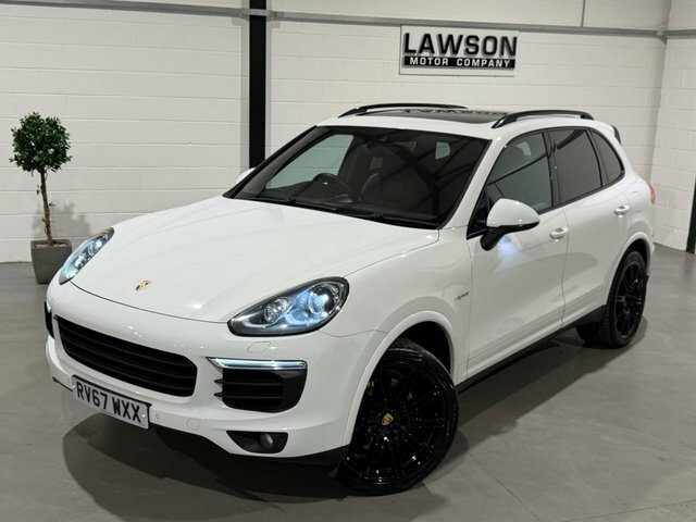 Porsche Cayenne Black #73