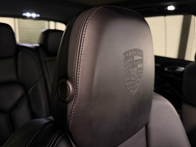 Porsche Cayenne Black #31
