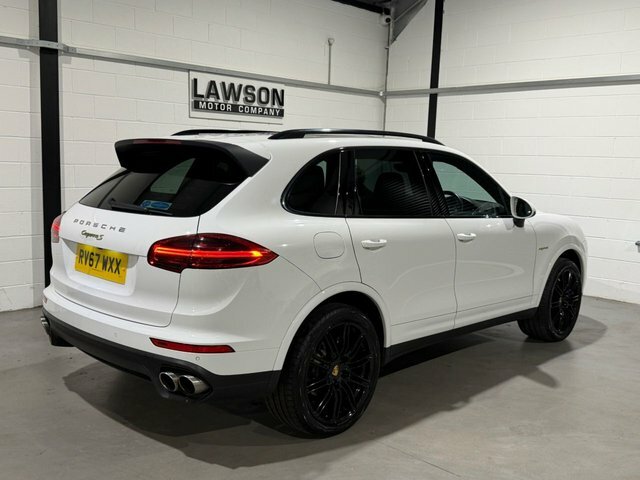 Porsche Cayenne Black #26
