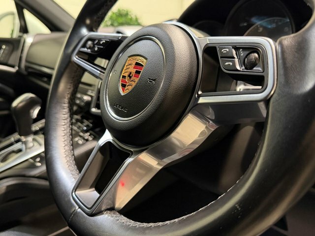 Porsche Cayenne Black #34