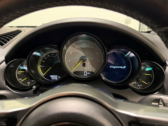 Porsche Cayenne Black #51