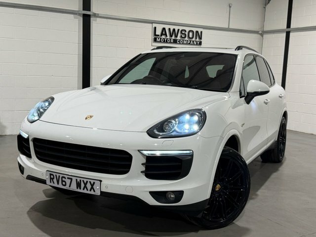Porsche Cayenne Black #72