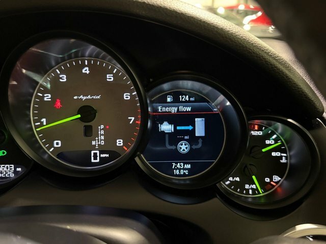 Porsche Cayenne Black #66