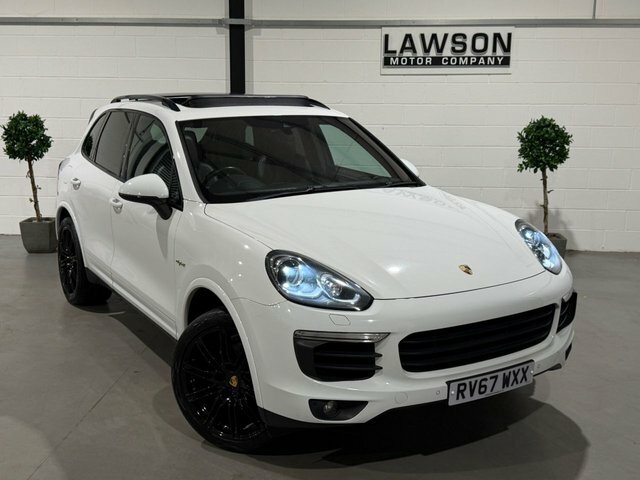 Porsche Cayenne Black #12
