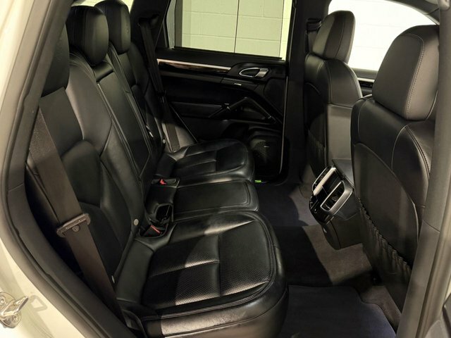 Porsche Cayenne Black #35
