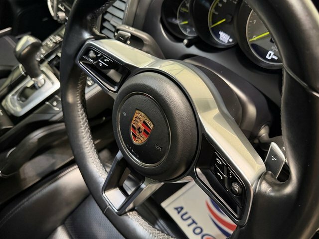 Porsche Cayenne Black #27