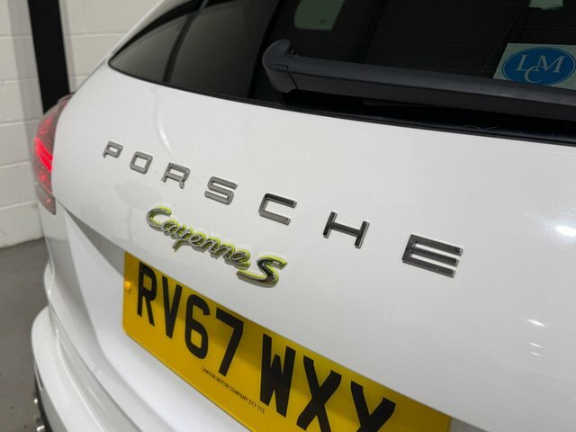 Porsche Cayenne Black #23
