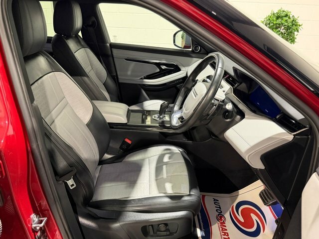 Land Rover Range Rover Evoque 2.0 D180 Mhev R-dynamic Hse Suv 4W Red #3