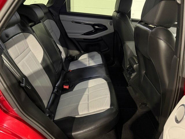 Land Rover Range Rover Evoque 2.0 D180 Mhev R-dynamic Hse Suv 4W Red #5