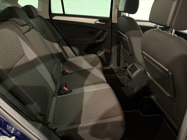 Volkswagen Tiguan 2.0 Tdi Match Suv 4Motion Euro 6 Blue #6