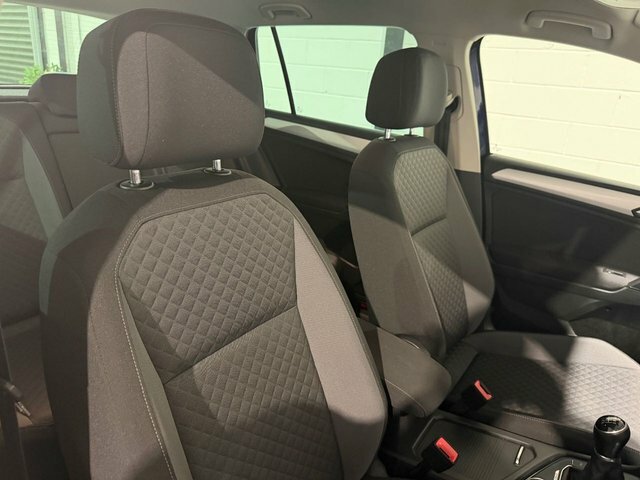 Volkswagen Tiguan 2.0 Tdi Match Suv 4Motion Euro 6 Blue #4