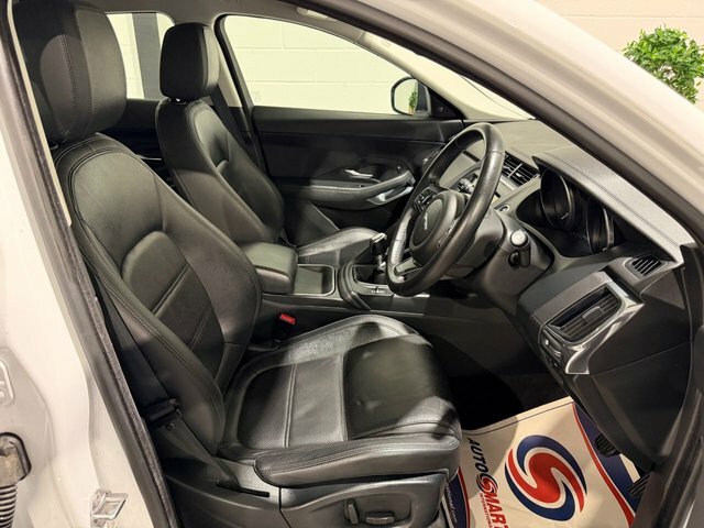 Jaguar E-Pace 2.0 D150 S Suv Euro 6 S S 150 White #3