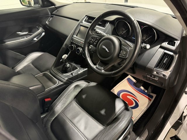 Jaguar E-Pace 2.0 D150 S Suv Euro 6 S S 150 White #2