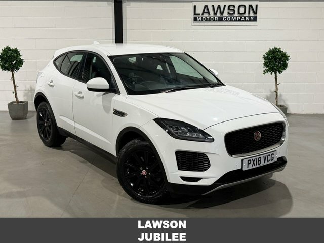 Jaguar E-Pace 2.0 D150 S Suv Euro 6 S S 150 White