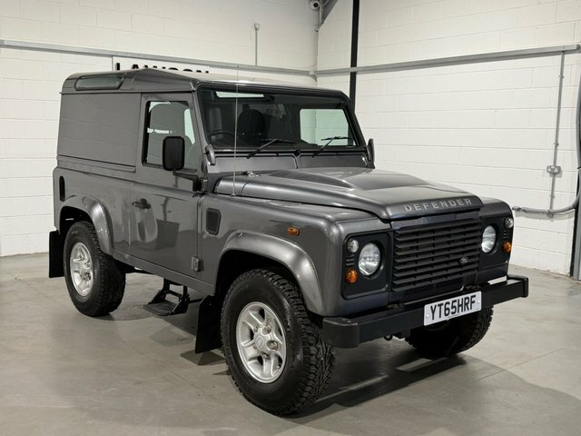 Land Rover Defender 90 2.2 Tdci Hard Top Suv 4Wd Swb Eu Grey #5