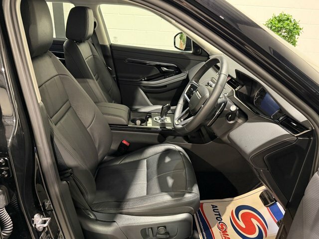 Land Rover Range Rover Evoque 2.0 D165 Mhev R-dynamic S Suv 4Wd Black #2