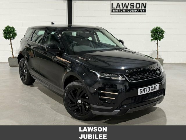 Land Rover Range Rover Evoque 2.0 D165 Mhev R-dynamic S Suv 4Wd Black