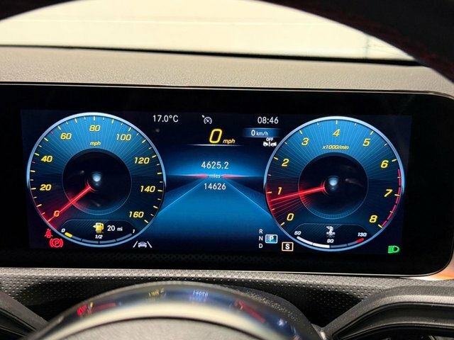 Mercedes-Benz CLA Class 250E Amg Line Premium Night Ed Tip Black #48