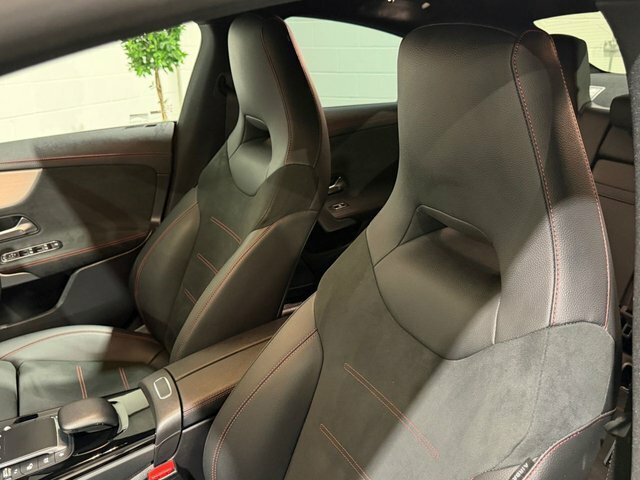 Mercedes-Benz CLA Class 250E Amg Line Premium Night Ed Tip Black #74