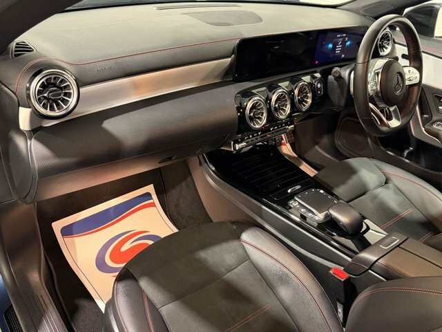 Mercedes-Benz CLA Class 250E Amg Line Premium Night Ed Tip Black #69