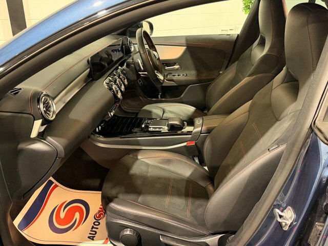Mercedes-Benz CLA Class 250E Amg Line Premium Night Ed Tip Black #71