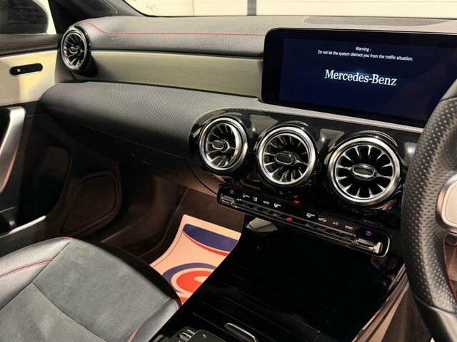 Mercedes-Benz CLA Class 250E Amg Line Premium Night Ed Tip Black #28