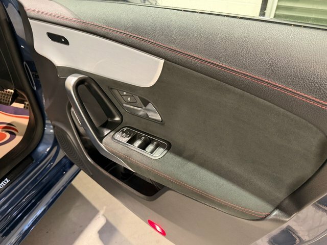 Mercedes-Benz CLA Class 250E Amg Line Premium Night Ed Tip Black #52
