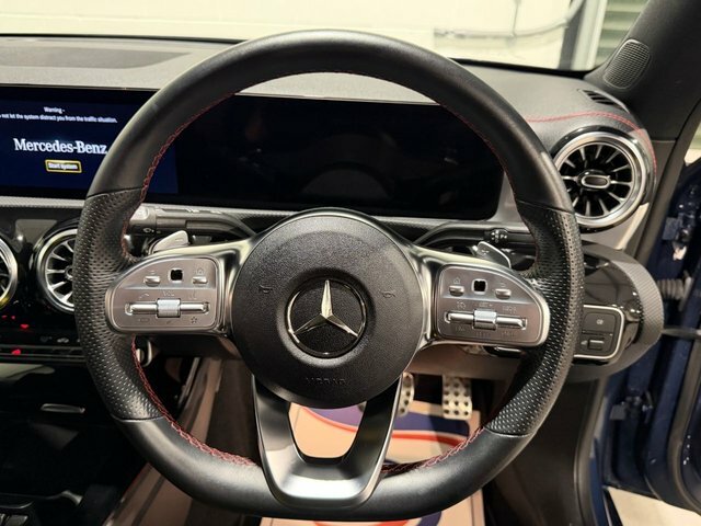 Mercedes-Benz CLA Class 250E Amg Line Premium Night Ed Tip Black #45