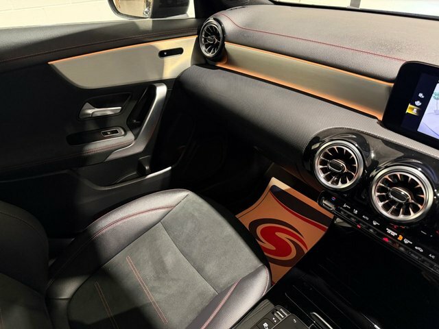 Mercedes-Benz CLA Class 250E Amg Line Premium Night Ed Tip Black #64