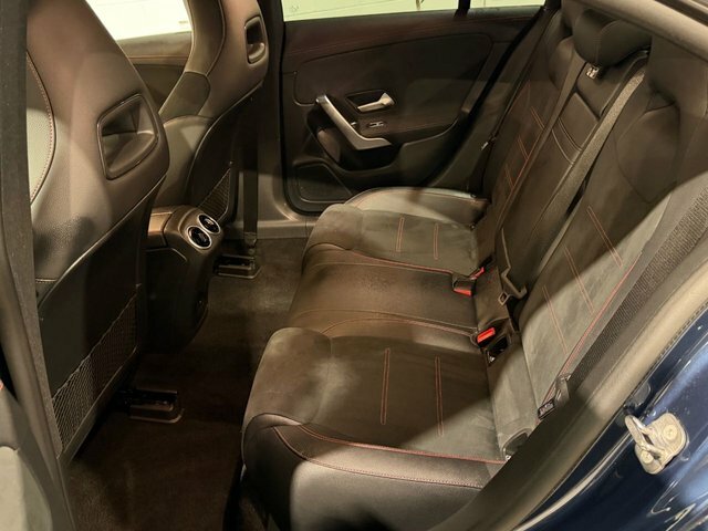 Mercedes-Benz CLA Class 250E Amg Line Premium Night Ed Tip Black #75
