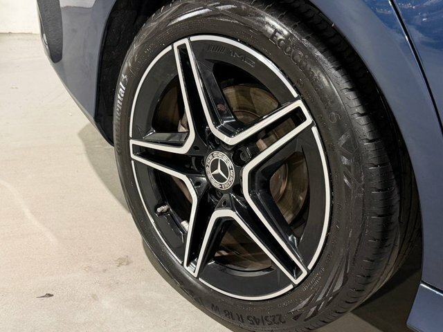 Mercedes-Benz CLA Class 250E Amg Line Premium Night Ed Tip Black #13
