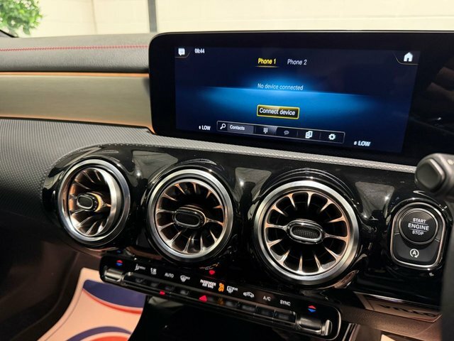 Mercedes-Benz CLA Class 250E Amg Line Premium Night Ed Tip Black #34