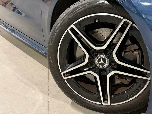 Mercedes-Benz CLA Class 250E Amg Line Premium Night Ed Tip Black #12