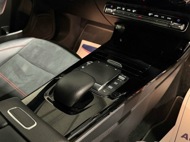 Mercedes-Benz CLA Class 250E Amg Line Premium Night Ed Tip Black #30