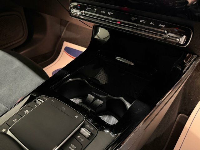 Mercedes-Benz CLA Class 250E Amg Line Premium Night Ed Tip Black #33