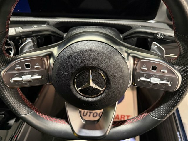 Mercedes-Benz CLA Class 250E Amg Line Premium Night Ed Tip Black #46