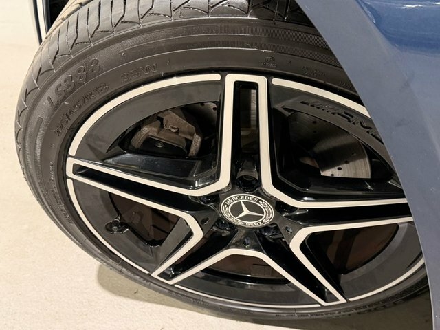 Mercedes-Benz CLA Class 250E Amg Line Premium Night Ed Tip Black #78