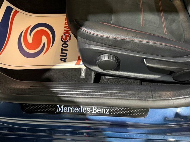 Mercedes-Benz CLA Class 250E Amg Line Premium Night Ed Tip Black #73