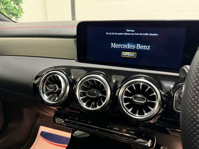Mercedes-Benz CLA Class 250E Amg Line Premium Night Ed Tip Black #32