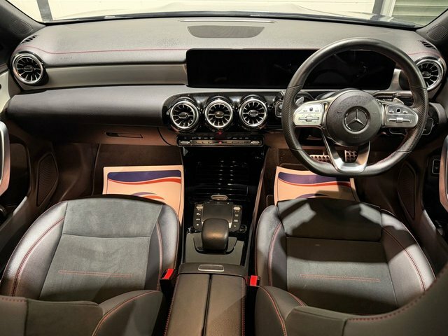 Mercedes-Benz CLA Class 250E Amg Line Premium Night Ed Tip Black #26