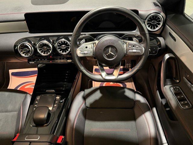 Mercedes-Benz CLA Class 250E Amg Line Premium Night Ed Tip Black #27