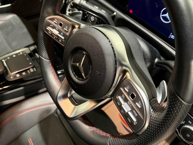 Mercedes-Benz CLA Class 250E Amg Line Premium Night Ed Tip Black #22