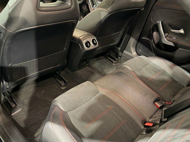 Mercedes-Benz CLA Class 250E Amg Line Premium Night Ed Tip Black #76