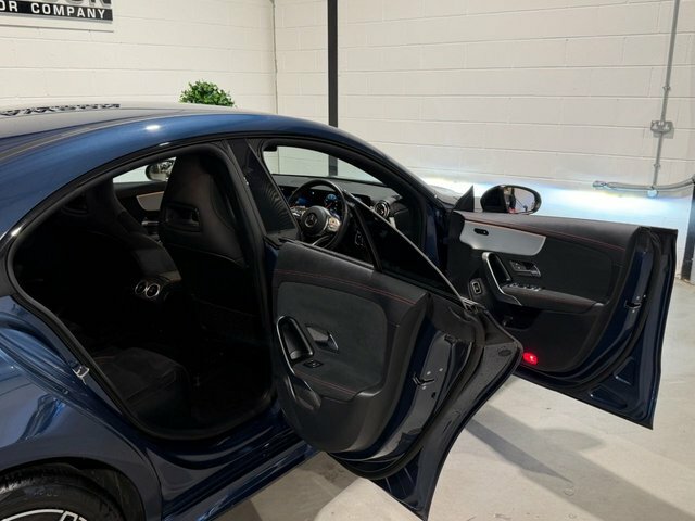 Mercedes-Benz CLA Class 250E Amg Line Premium Night Ed Tip Black #16