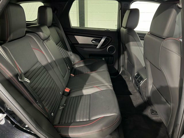 Land Rover Discovery Sport 2.0 D200 Mhev Urban Edition Suv 4W Black #5