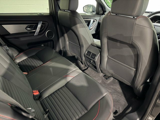 Land Rover Discovery Sport 2.0 D200 Mhev Urban Edition Suv 4W Black #3