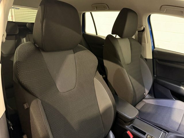 Skoda Octavia 2.0 Tdi Se Technology Estate Eur Blue #6