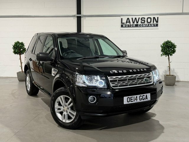 Land Rover Freelander 2 2 2.2 Sd4 Se Tech Commandshift 4Wd Euro 5 Blue #44