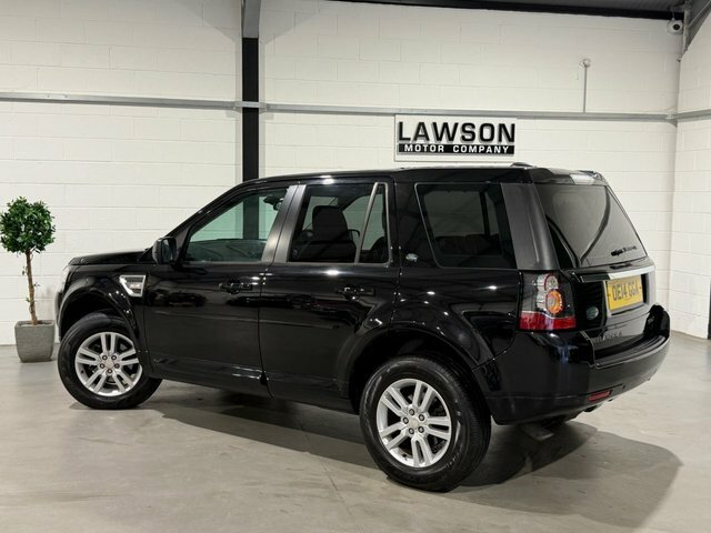 Land Rover Freelander 2 2 2.2 Sd4 Se Tech Commandshift 4Wd Euro 5 Blue #33