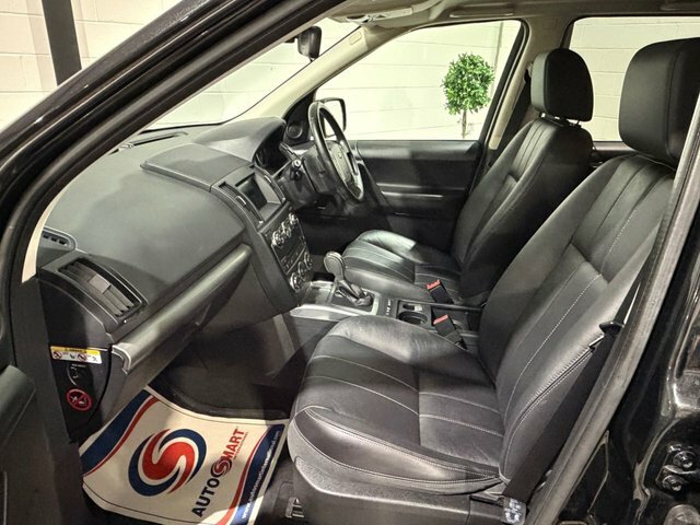 Land Rover Freelander 2 2 2.2 Sd4 Se Tech Commandshift 4Wd Euro 5 Blue #55